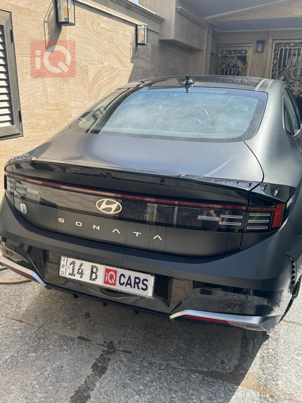 هيونداي سوناتا